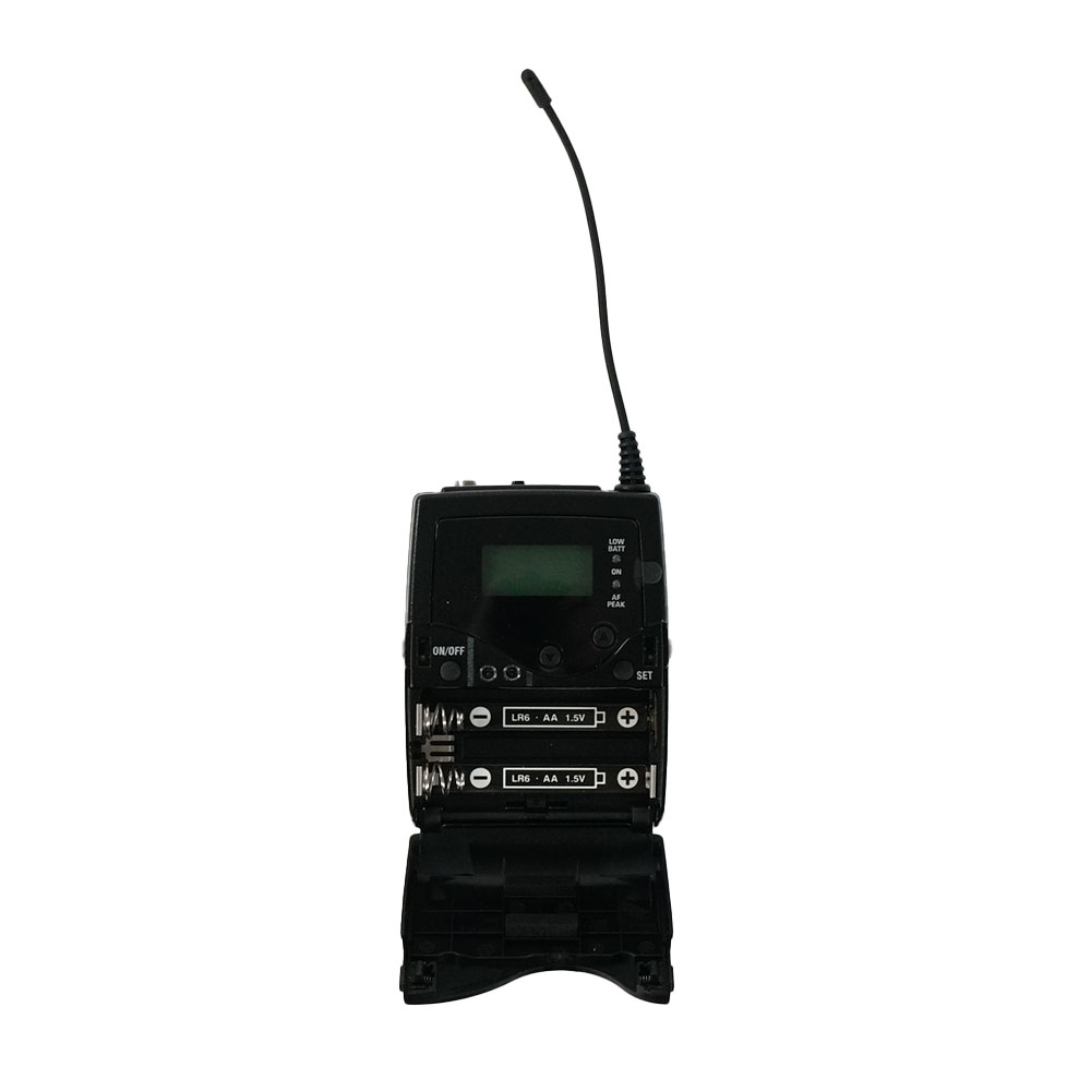 Sennheiser SK 500 G4 Wireless Bodypack Transmitter - B-Stock