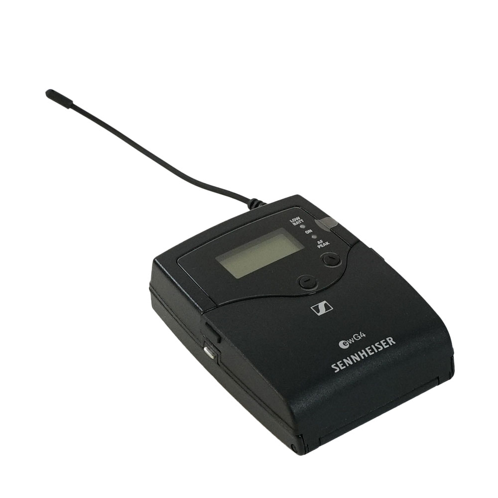 Sennheiser SK 500 G4 Wireless Bodypack Transmitter - B-Stock