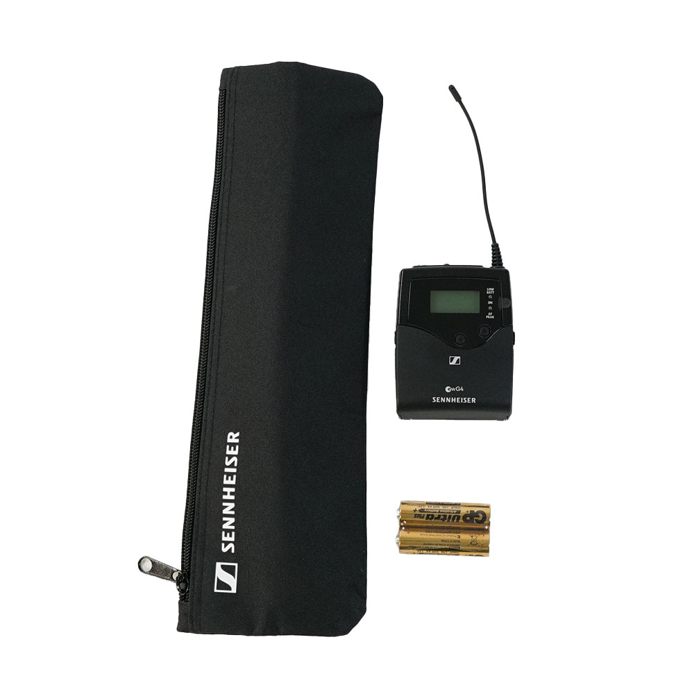 Sennheiser SK 500 G4 Wireless Bodypack Transmitter - B-Stock