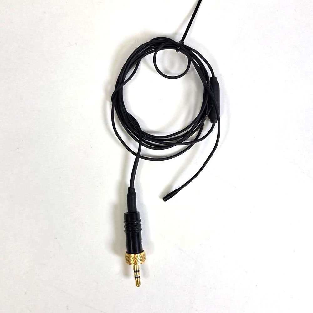 Audio Technica BP896 with Sennheiser 3.5mm TRS Connector - Used