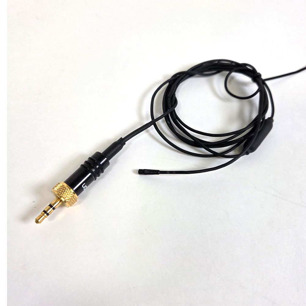 Audio Technica BP896 with Sennheiser 3.5mm TRS Connector - Used