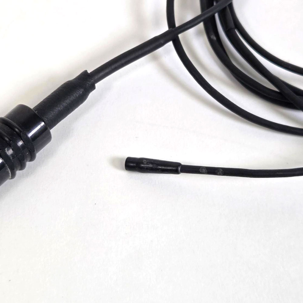 Audio Technica BP896 with Sennheiser 3.5mm TRS Connector - Used