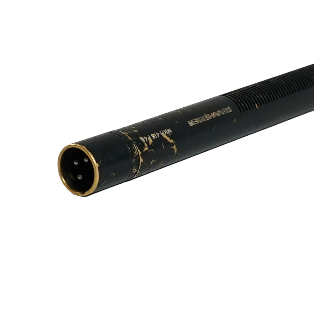 Sennheiser MKH416 Microphone - Ex-Rental