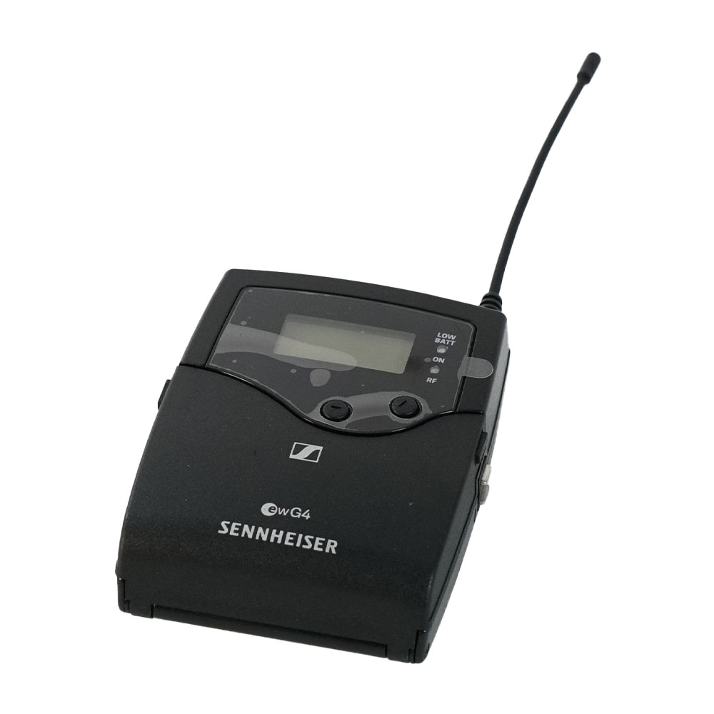 Sennheiser EK 500 G4 Portable Camera Receiver - B-Stock