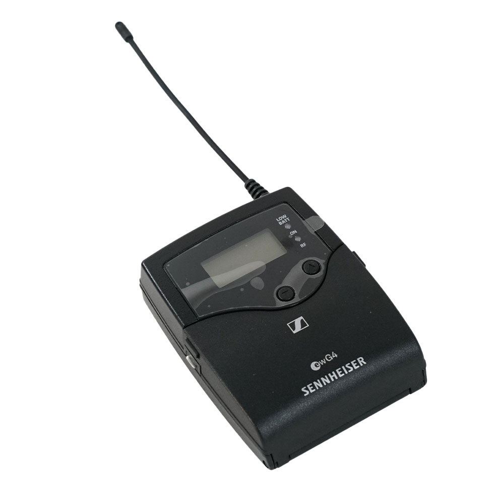 Sennheiser EK 500 G4 Portable Camera Receiver - B-Stock