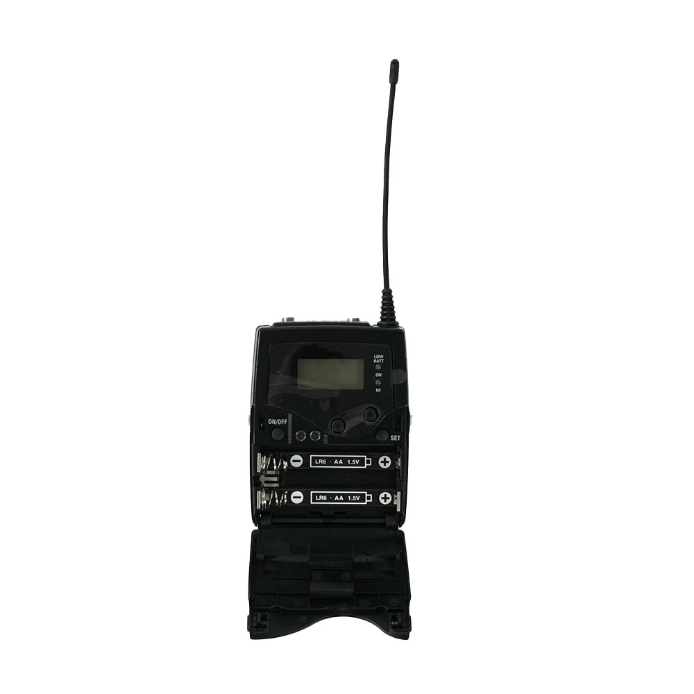 Sennheiser EK 500 G4 Portable Camera Receiver - B-Stock