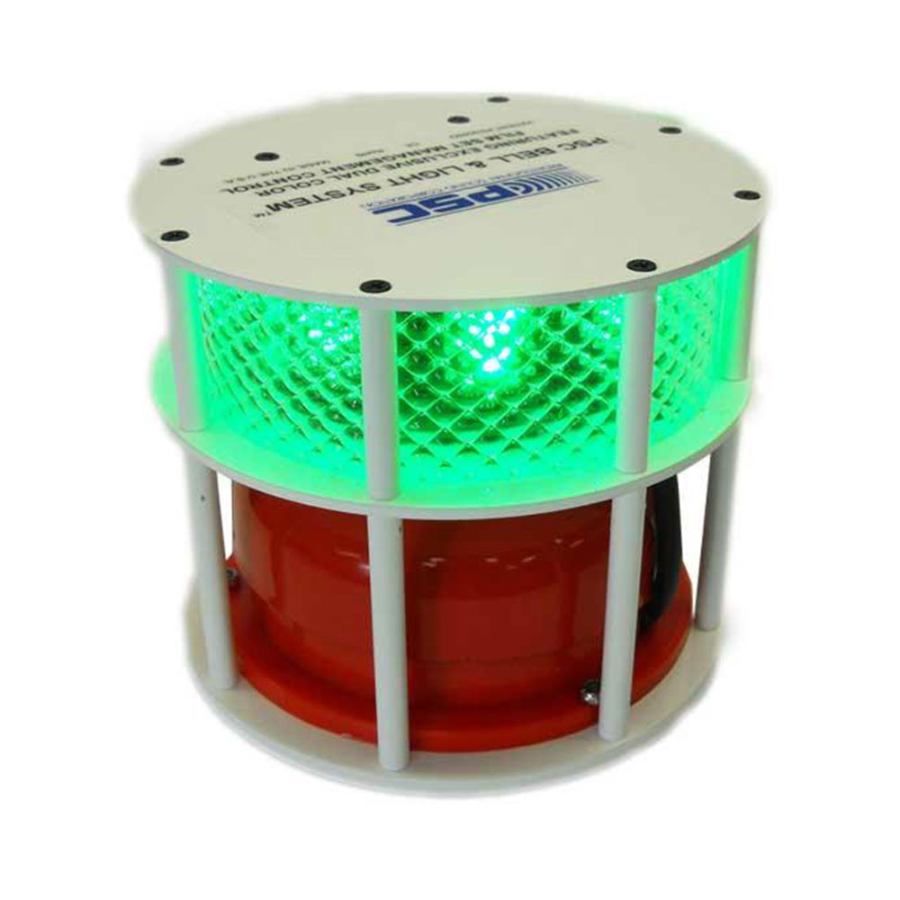 PSC Bell and Light Station-Pinknoise Systems