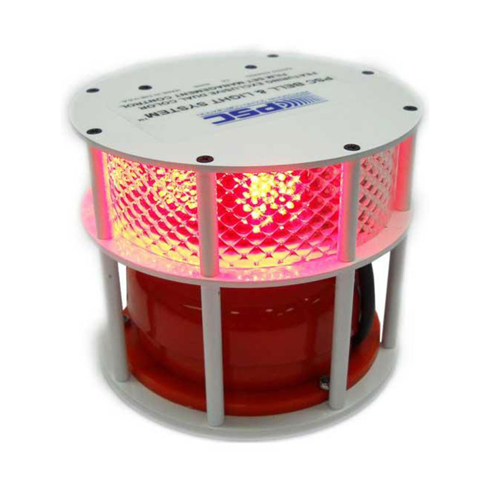 PSC Bell and Light Station-Pinknoise Systems