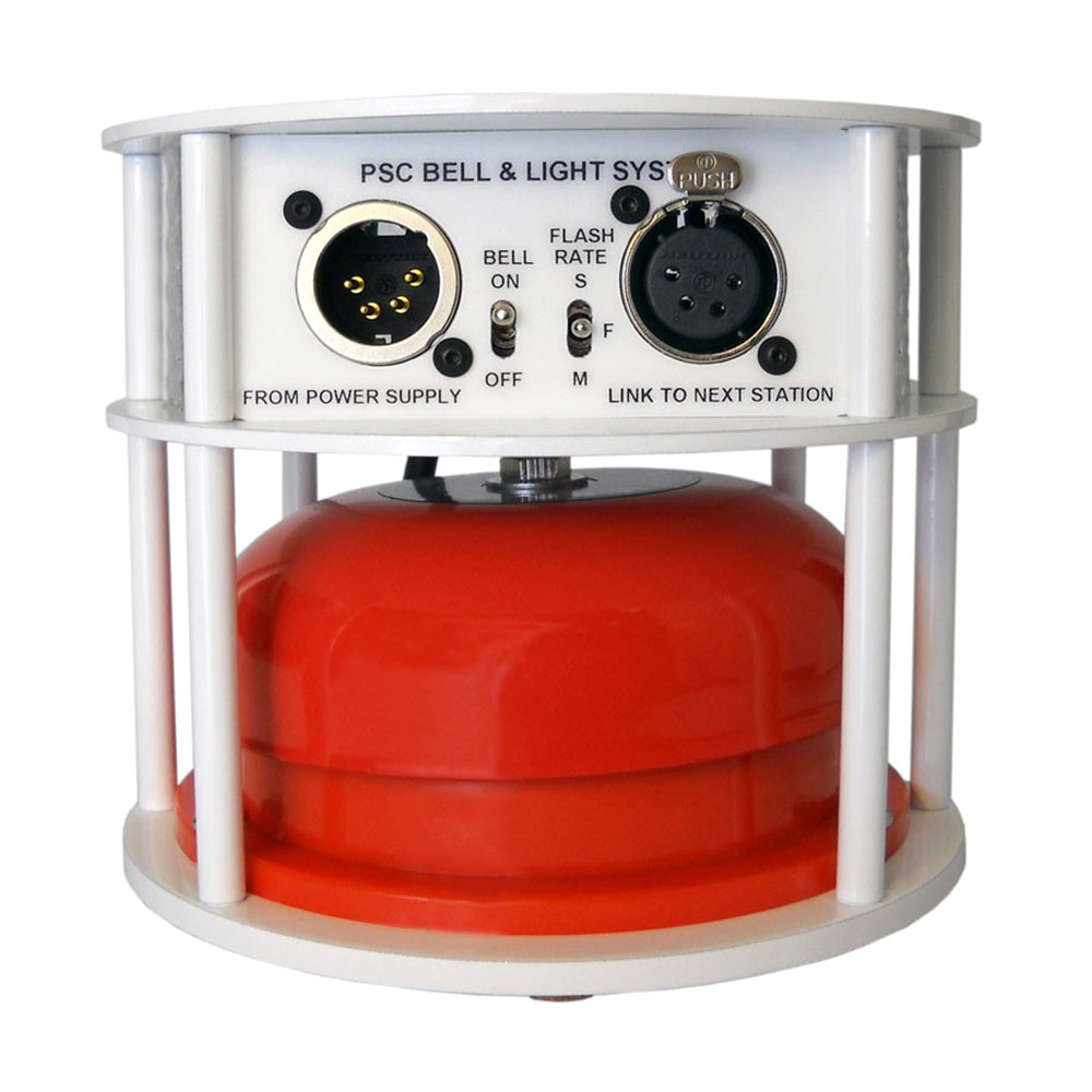 PSC Bell and Light Station-Pinknoise Systems