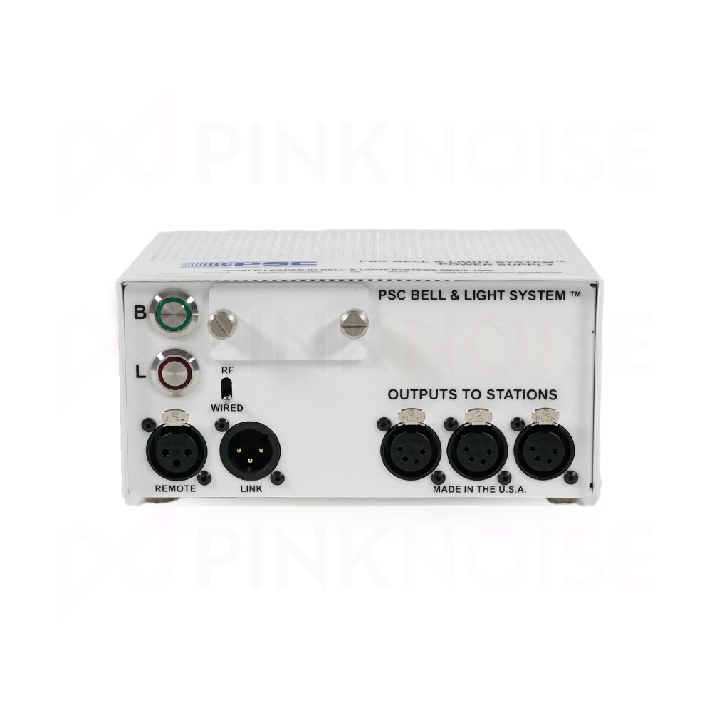 PSC Bell and Light System Studio Master Unit
