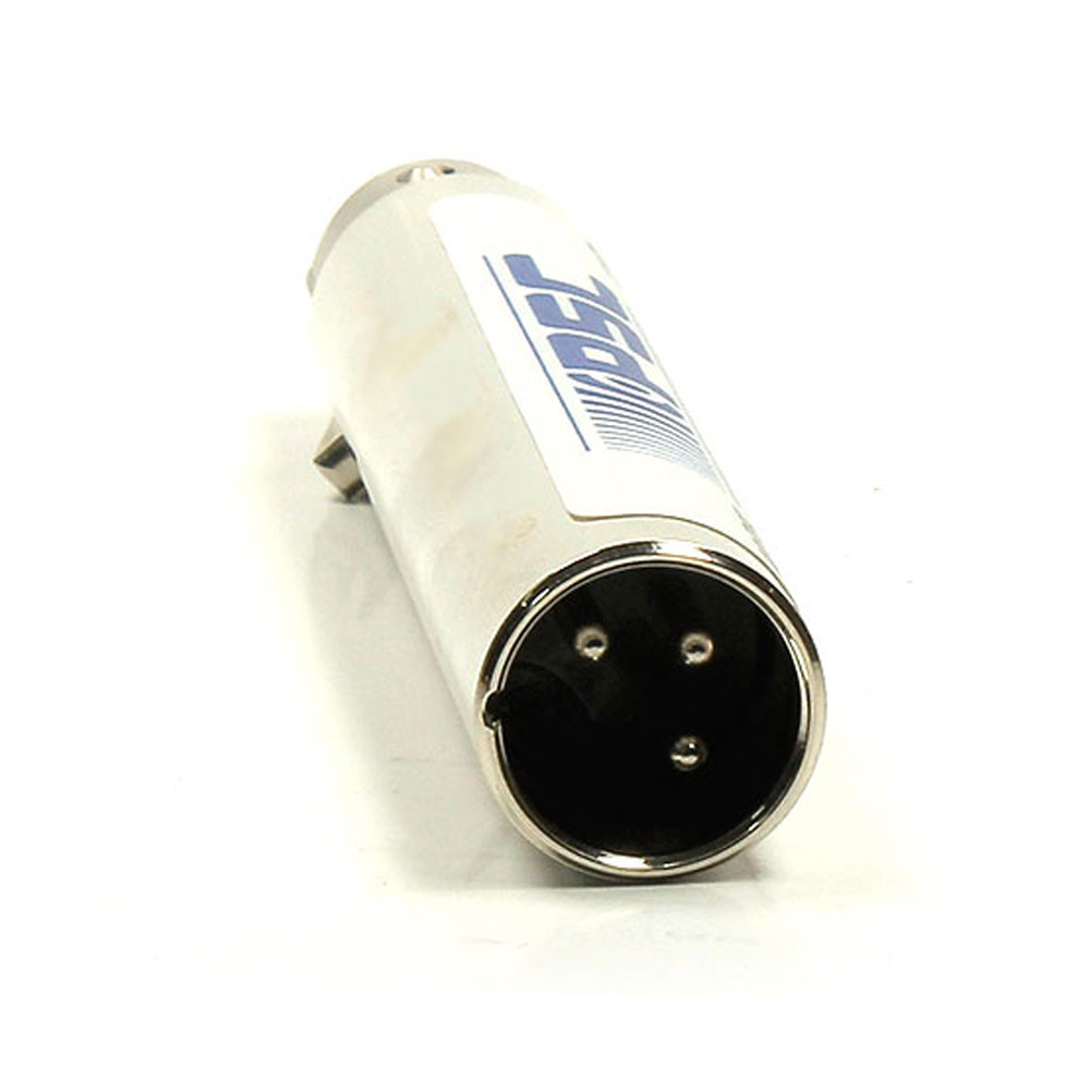 PSC 48V Phantom Power to 12T Power Barrel Adapter