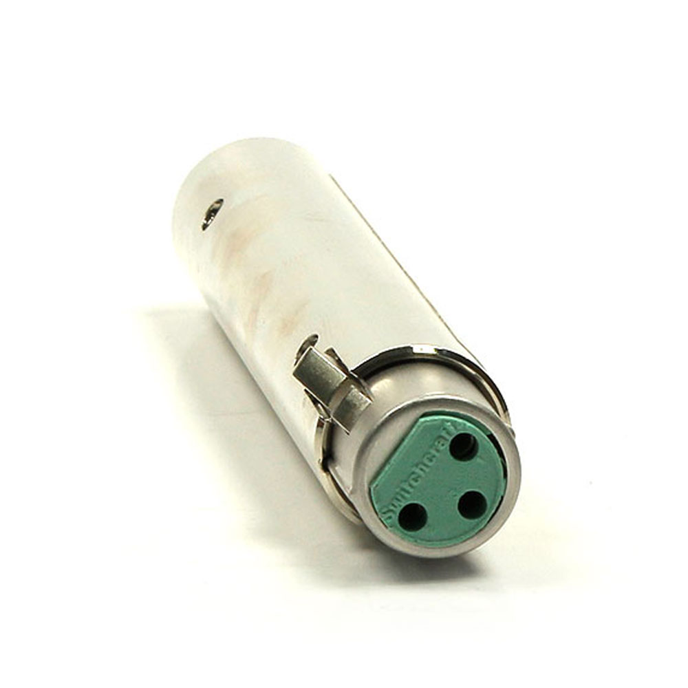 PSC 48V Phantom Power to 12T Power Barrel Adapter