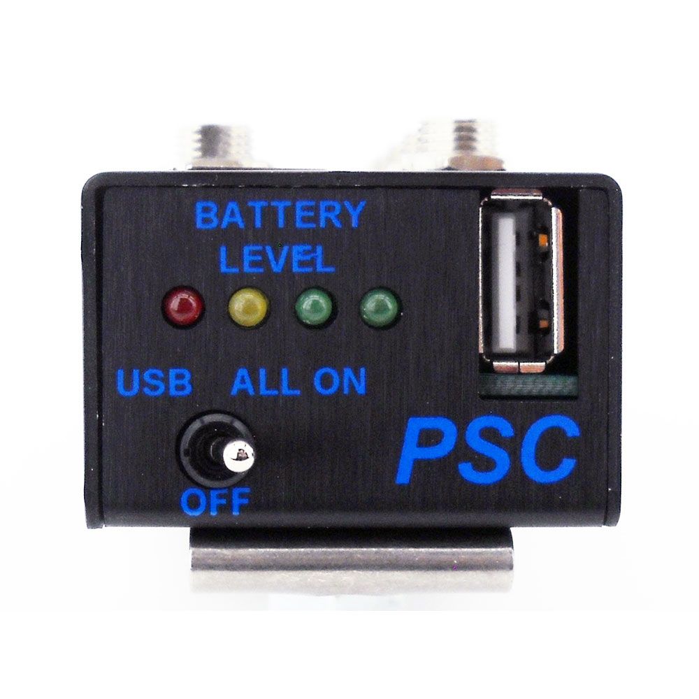 PSC PowerStar Mini Triple Play II Power Disto-Pinknoise Systems
