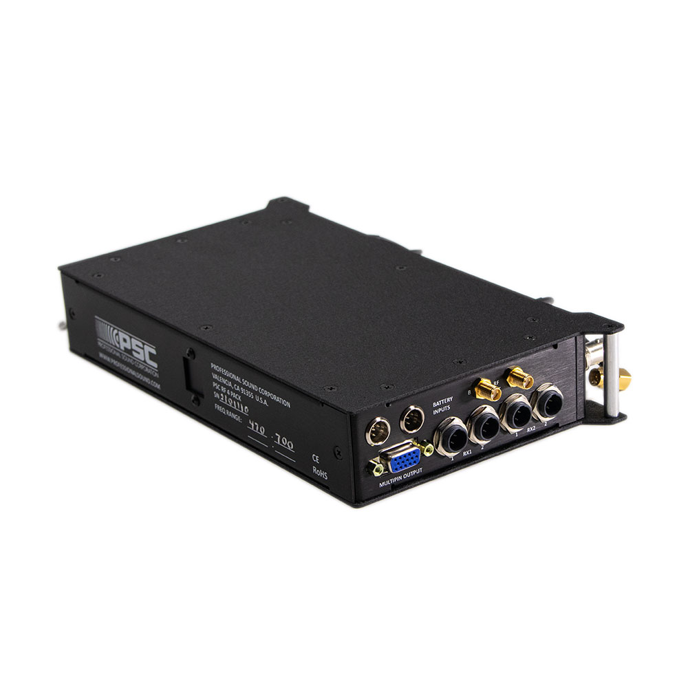 PSC RF Multi SR 4 Pack