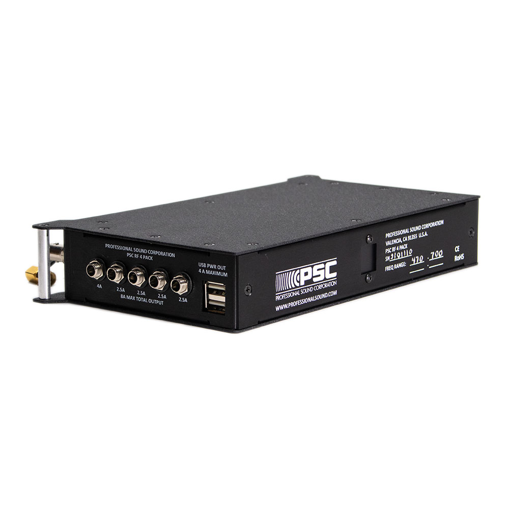 PSC RF Multi SR 4 Pack