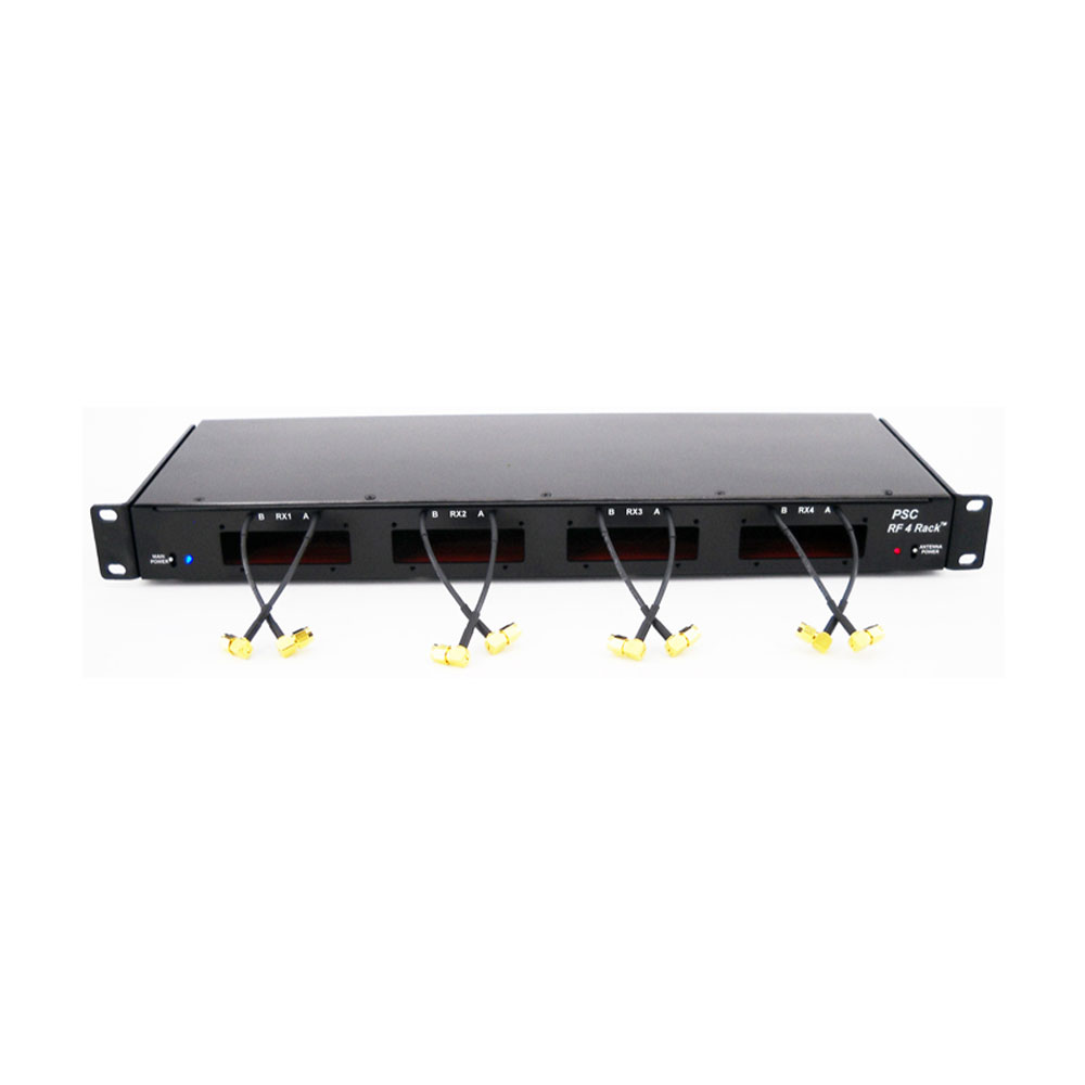 PSC RF SR 4 Slot Rack