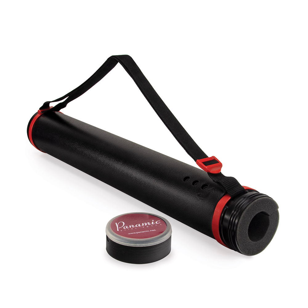 Panamic 53-379 Boom Pole Case - 60cm-100cm-Pinknoise Systems