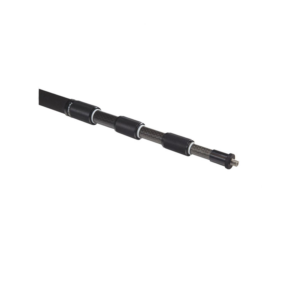 Panamic 5802 4-Section Carbon Fibre Mini Boom Pole (0.72 - 2.25m)