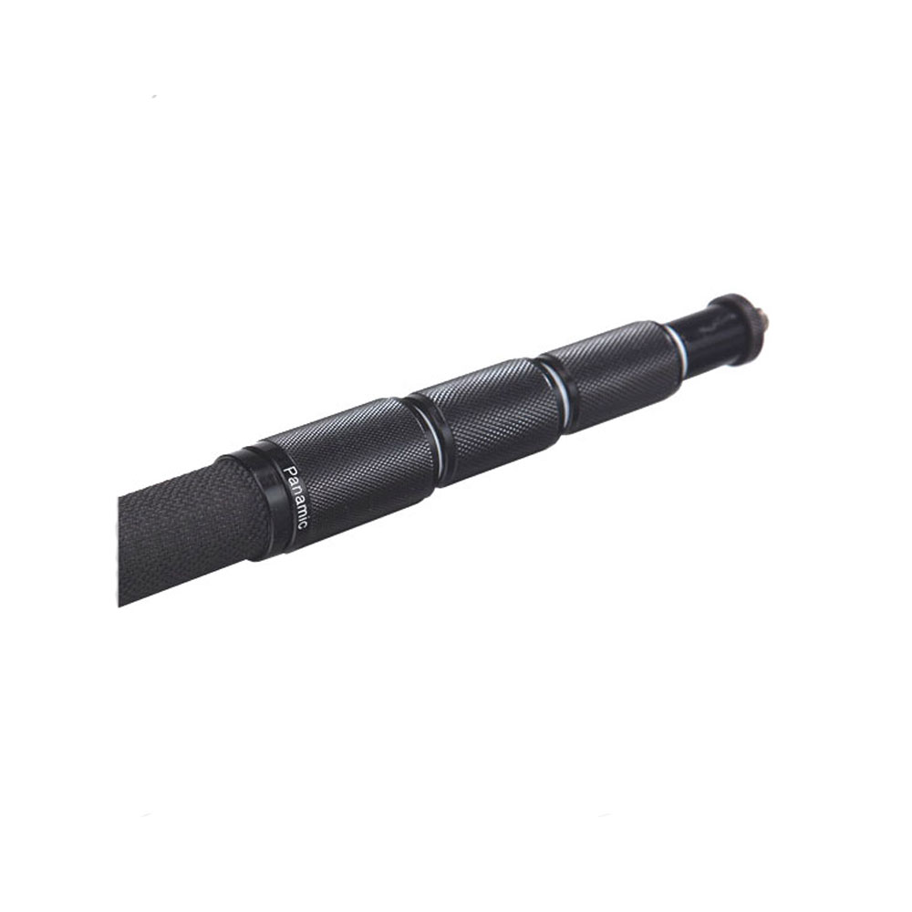 Panamic 5802 4-Section Carbon Fibre Mini Boom Pole (0.72 - 2.25m)