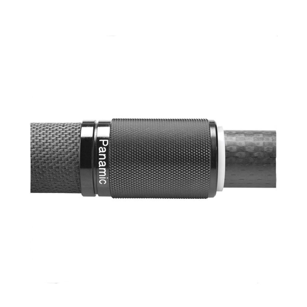 Panamic 5804 5-Section Carbon Fibre Mini Boom Pole (0.48 - 1.45m)