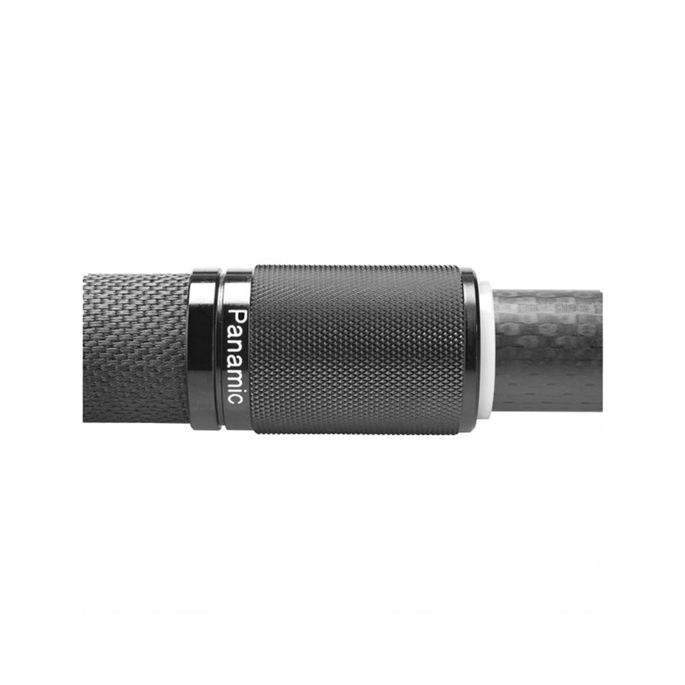 Panamic 5806 5-Section Carbon Fibre Mini Boom Pole (0.80 - 3.00m)