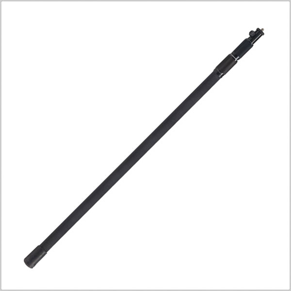 Panamic 5811 3-Section Carbon Fibre Maxi Boom Pole w/ Detachable Tip (1.50 - 4.06m)