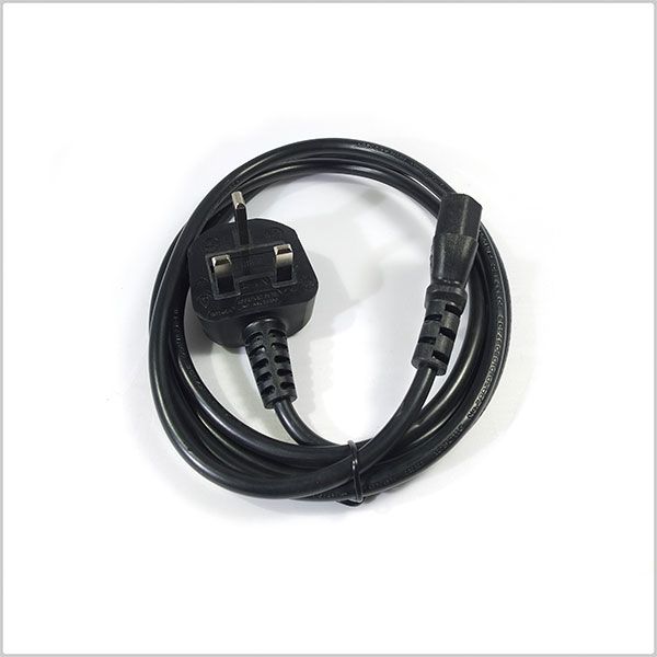 Pinknoise 12V 5A 60 Watt Mains Power Supply w/ 4 Pin Hirose