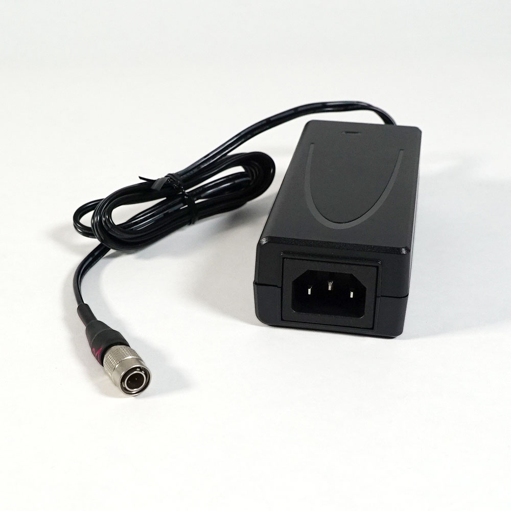 Pinknoise 12V 5A 60 Watt Mains Power Supply w/ 4 Pin Hirose