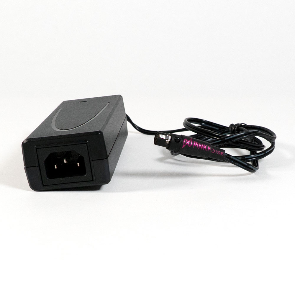 Pinknoise 15V 6A 90 Watt Mains Power Supply w/ TA4 Female Connector
