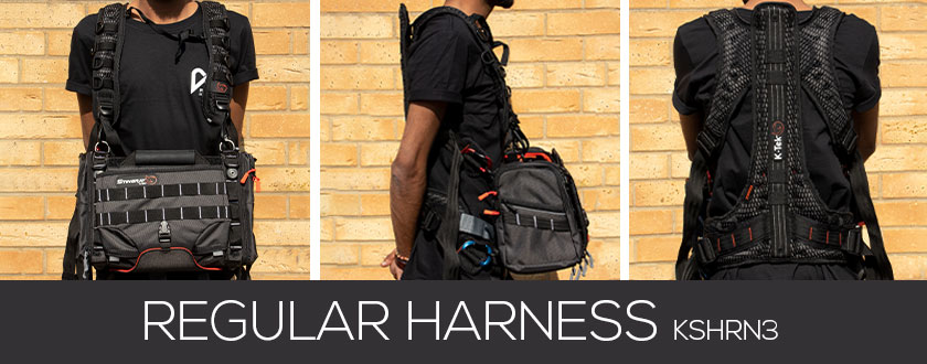 Regular K-Tek Stingray harness