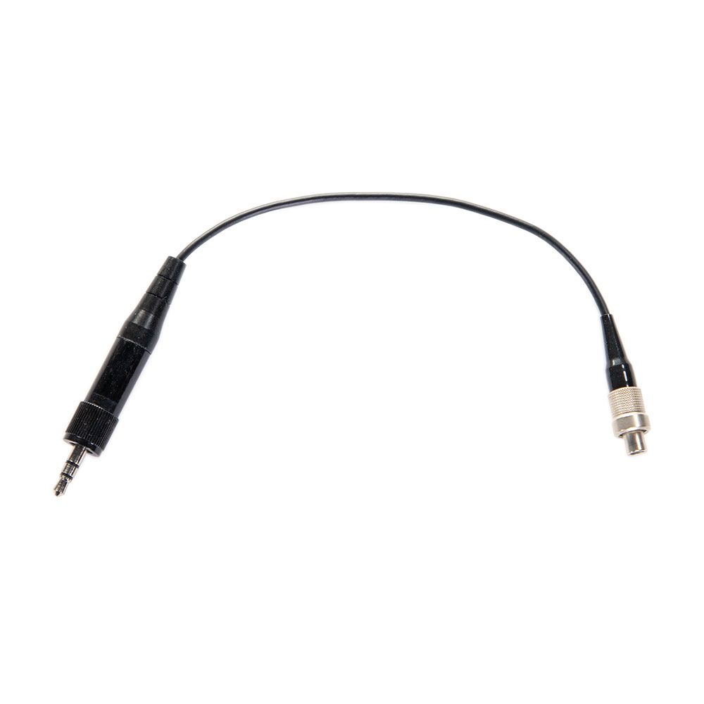 Pinknoise Custom 10cm 3.5mm Locking Cable Adapter (Various Connectors)