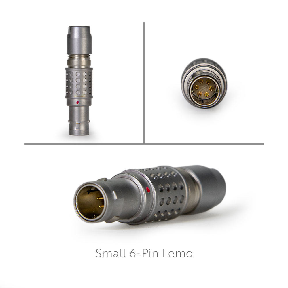 Pinknoise Custom Lavalier Re-Termination Service