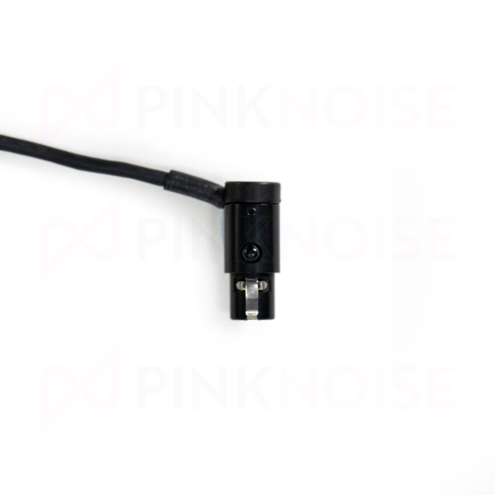 Pinknoise Custom Receiver Output Cable (TA5F LP to Twin 3-Pin XLRM)