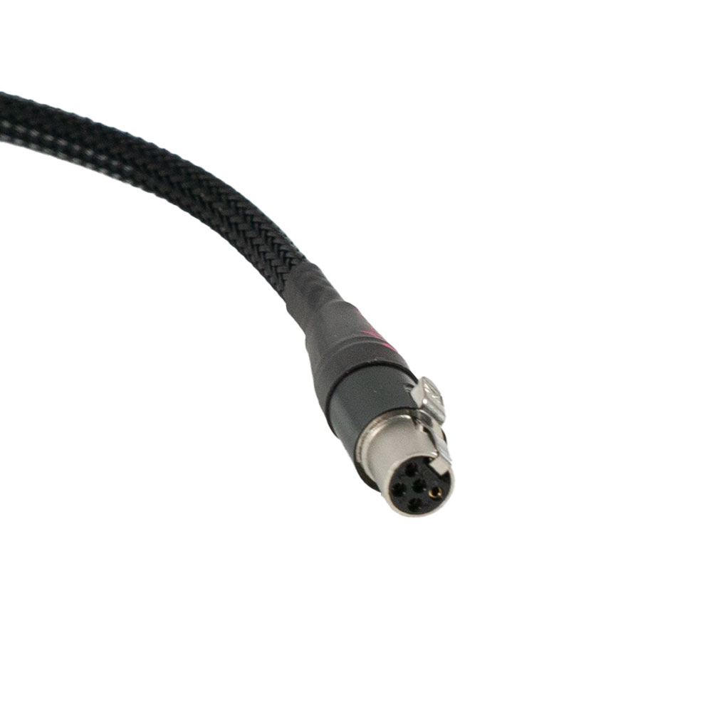 Pinknoise Custom Receiver Output Cable (TA5F to Twin TA3F)