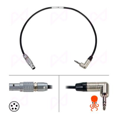 Pinknoise Custom Tentacle Timecode Cables