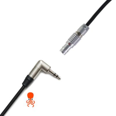 Pinknoise Custom Tentacle Timecode Cables