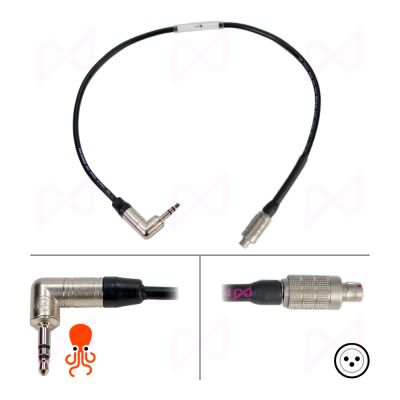 Pinknoise Custom Tentacle Timecode Cables