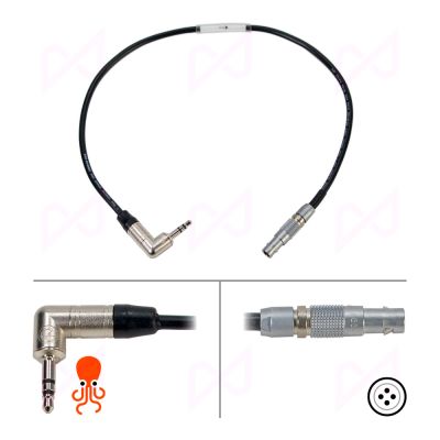 Pinknoise Custom Tentacle Timecode Cables