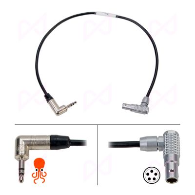 Pinknoise Custom Tentacle Timecode Cables