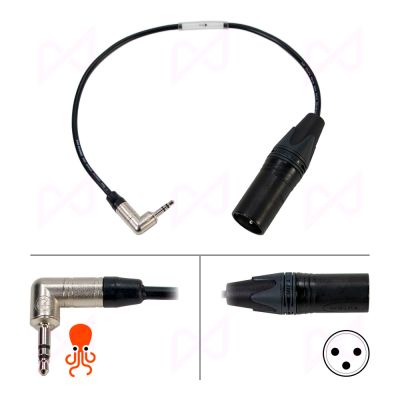 Pinknoise Custom Tentacle Timecode Cables