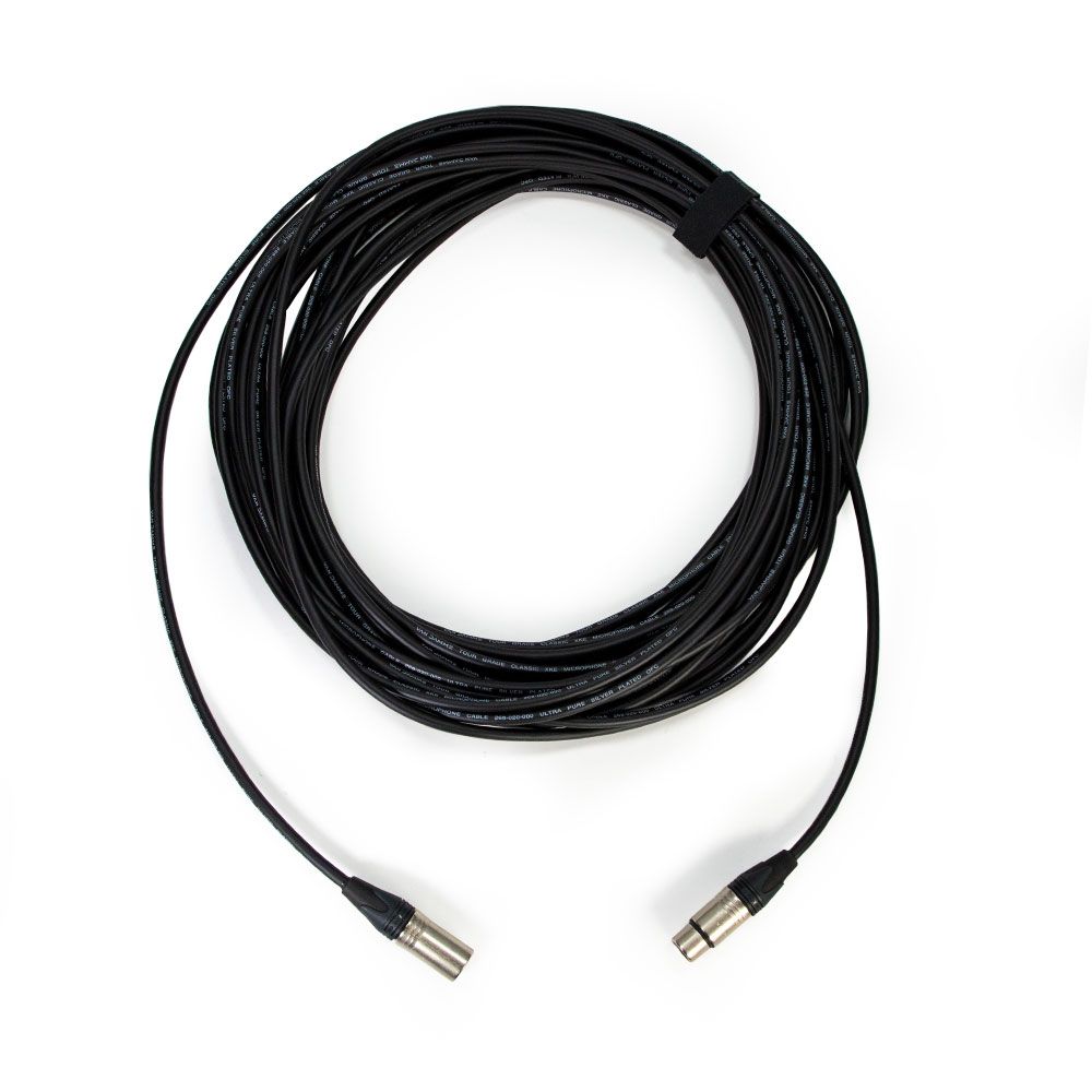 Pinknoise Custom Van Damme XLR to XLR 3pin