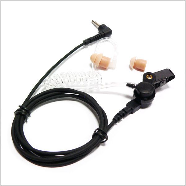 Pinknoise In-Ear Monitoring Acoustic Ear Tube