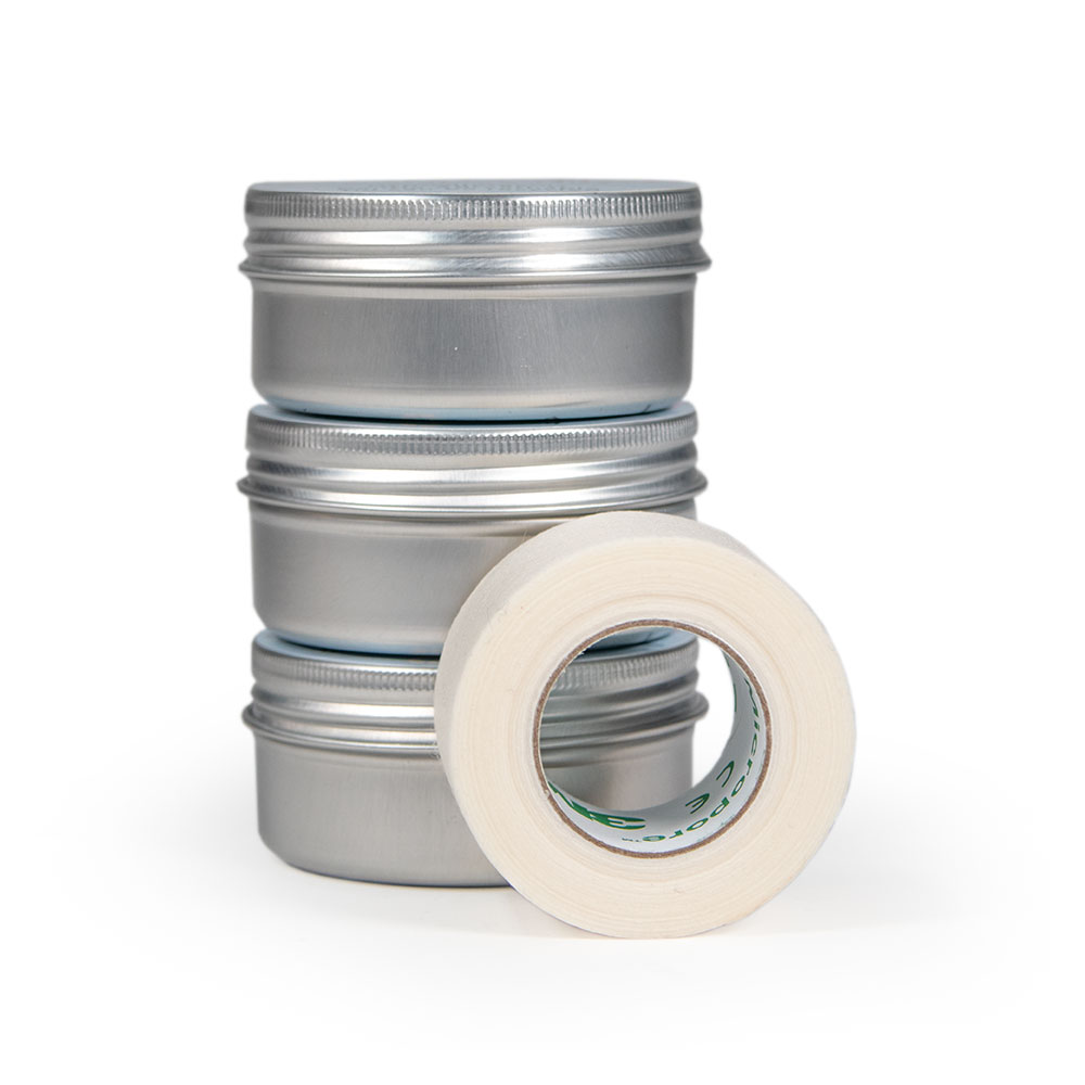 Pinknoise Micropore Tape (9.14m)-Pinknoise Systems
