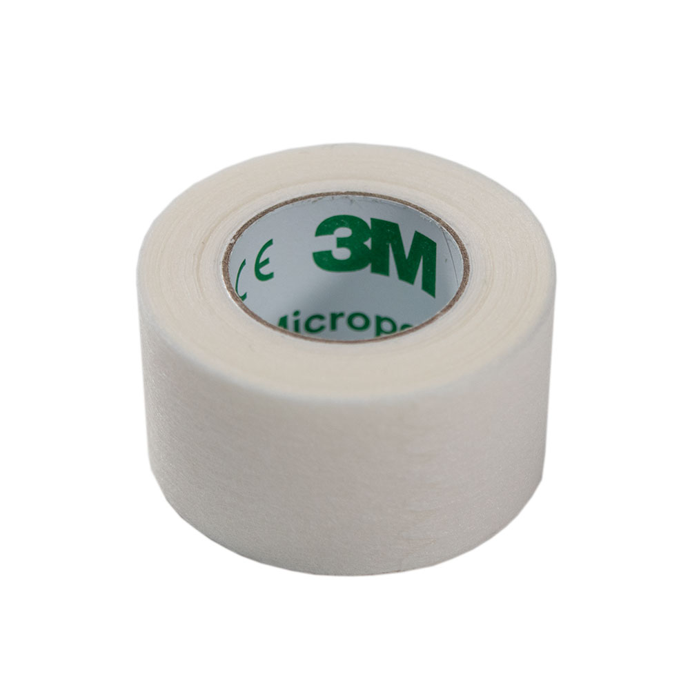 Pinknoise Micropore Tape (9.14m)-Pinknoise Systems