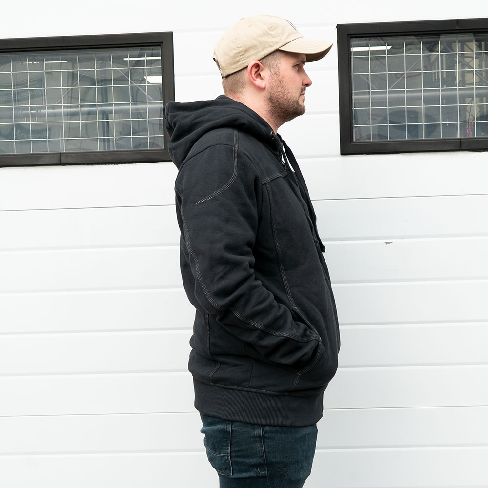 Pinknoise Production Sound Engelbert Strauss Hoodie