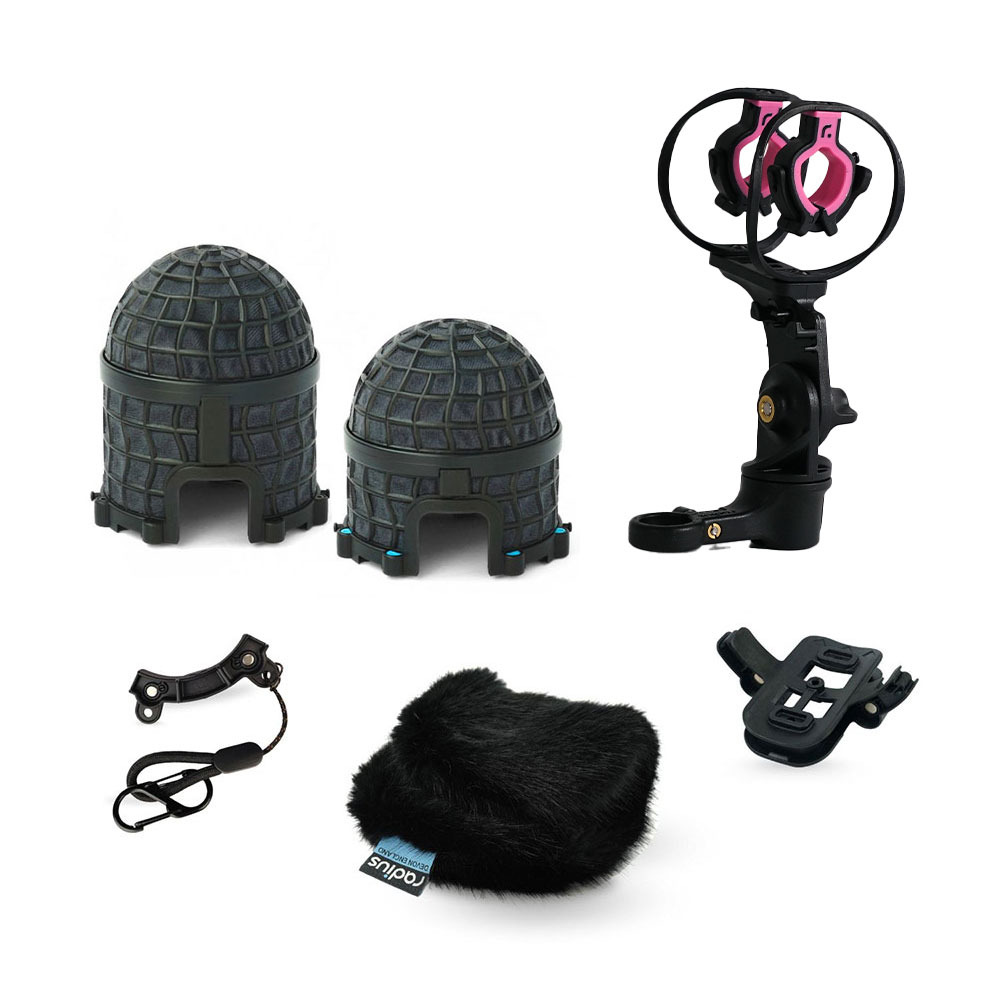 Pinknoise RAD-1 + Radius Mini-ALTO Bundle