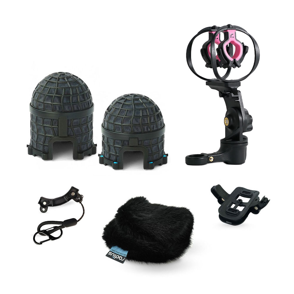 Pinknoise Systems RAD-2 + Radius Mini-ALTO Bundle