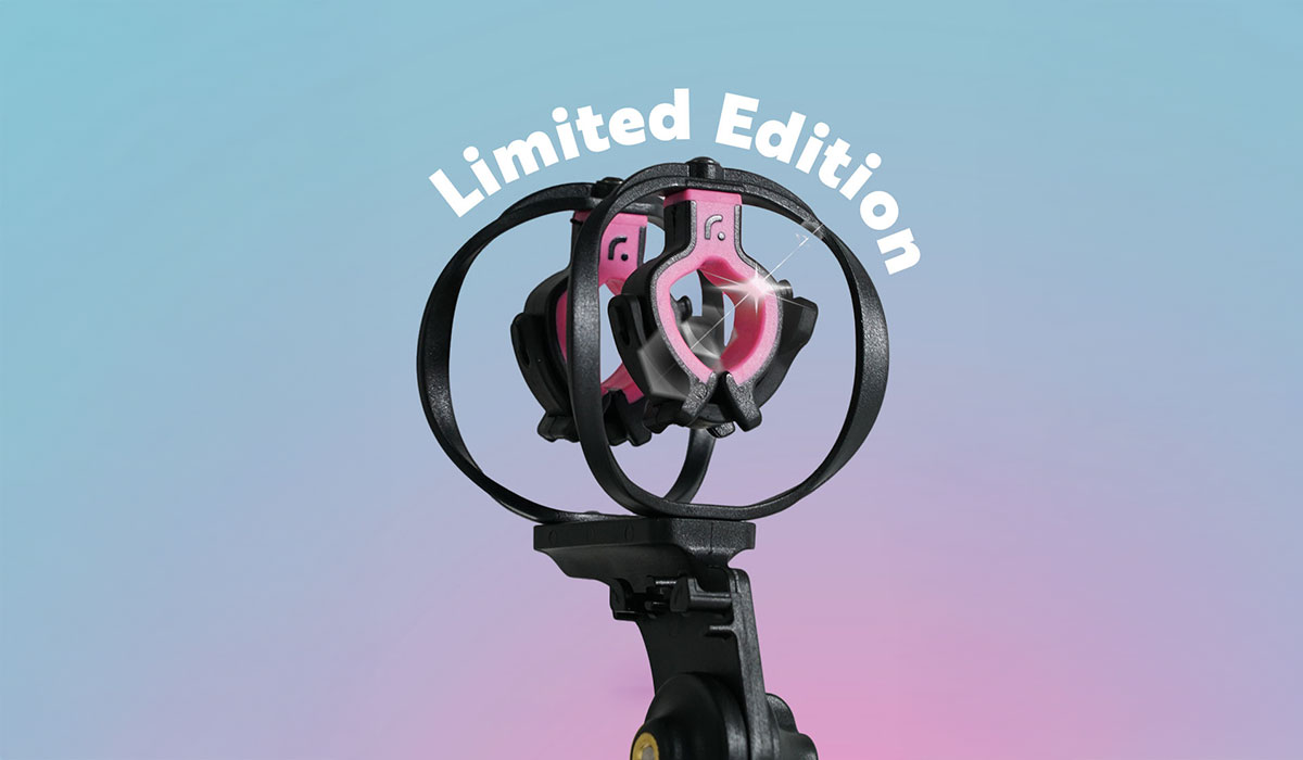 Pinknoise Systems x Radius Rad-2