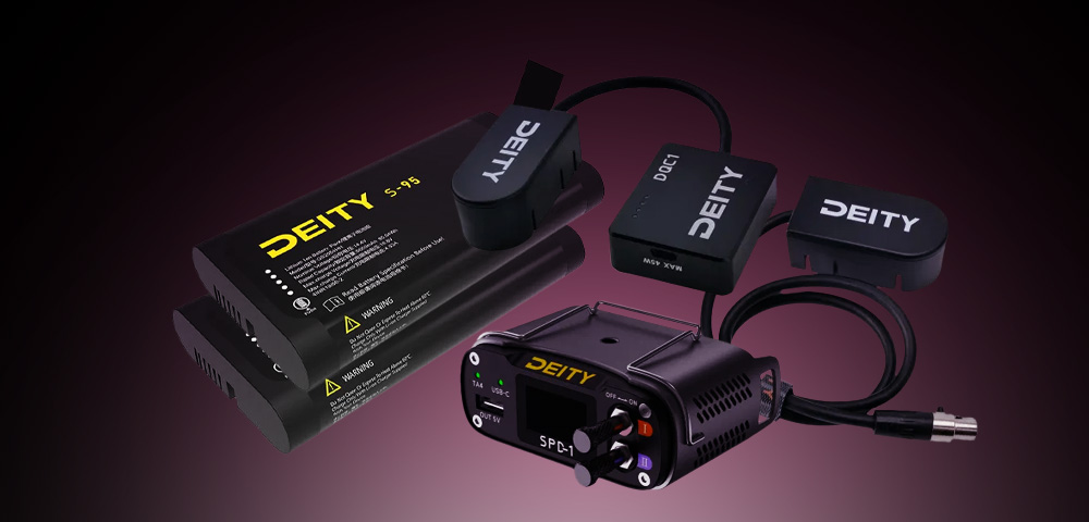 Batteries & Power Bundles