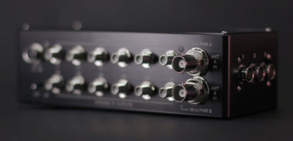  RF Distribution-Pinknoise Systems